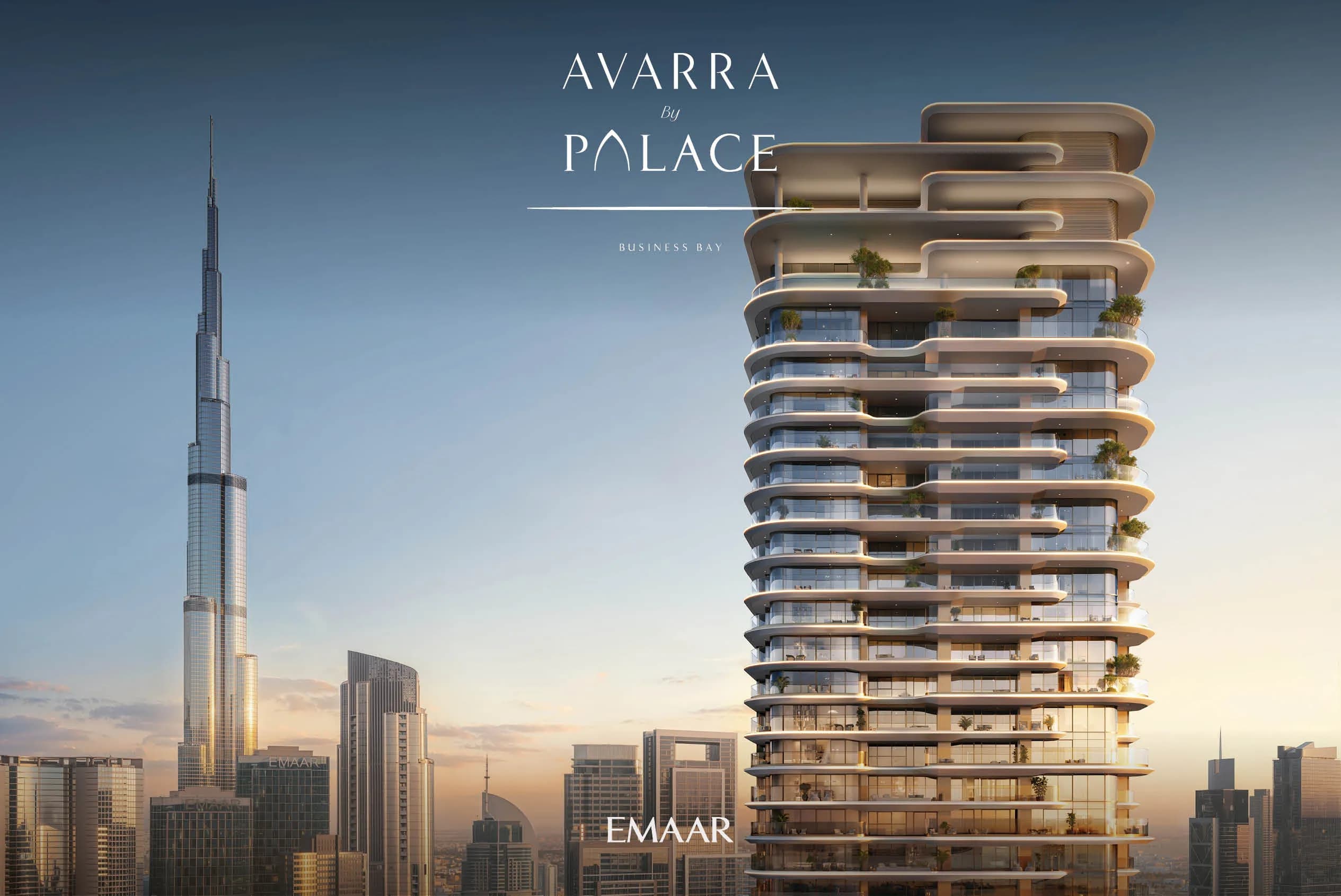 Emaar Avarra by Palace