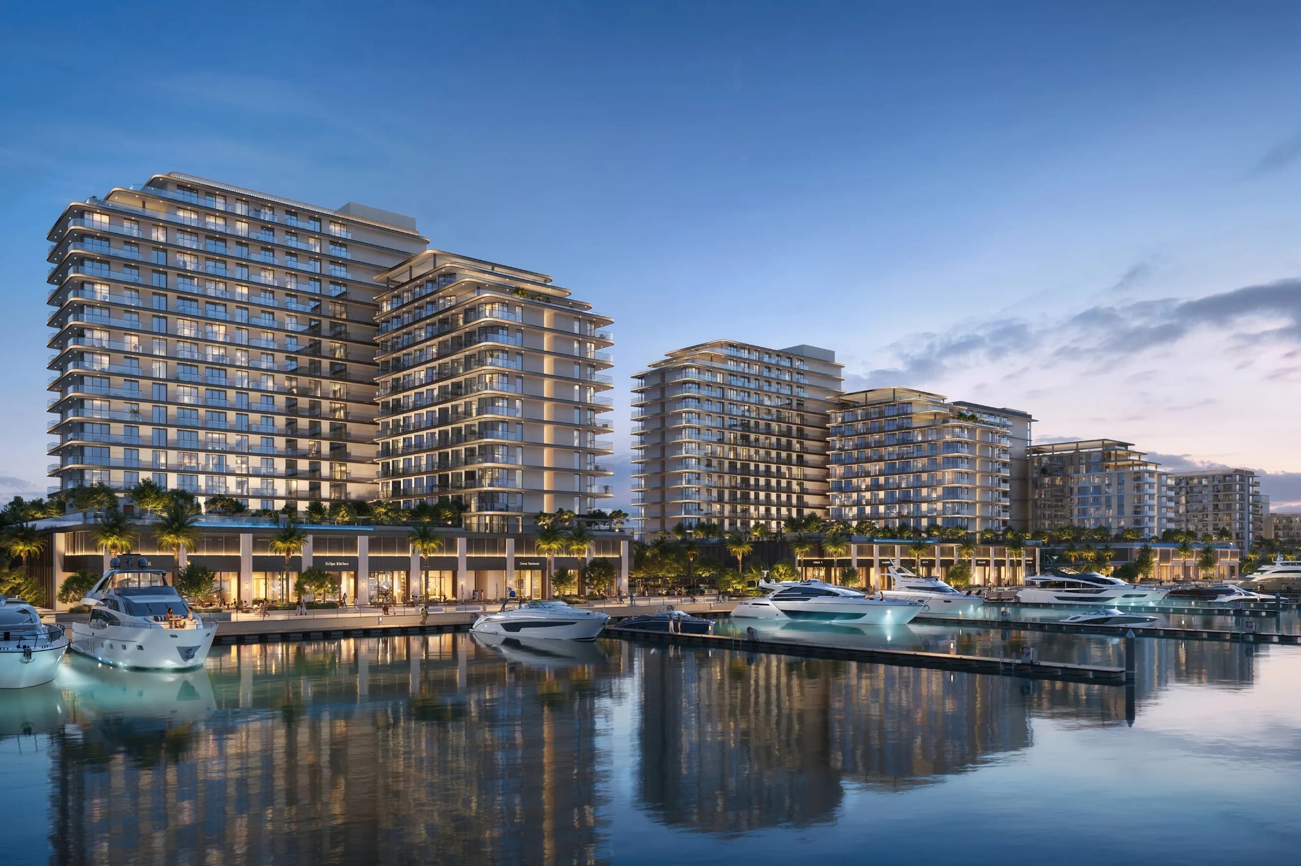 Emaar Fior